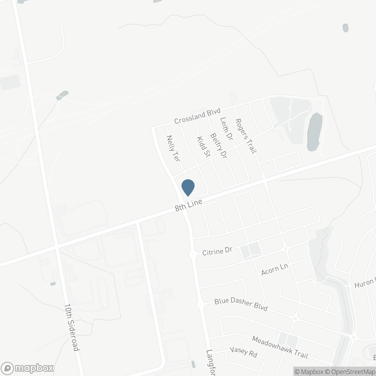 95 SELBY CRESCENT, Bradford West Gwillimbury, Ontario L3Z 0V3